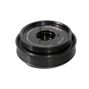 Ford Shelby GT500 Engine Crankshaft Vibration Damper - VMP Performance - 10% OD 10-Rib - `20-`27